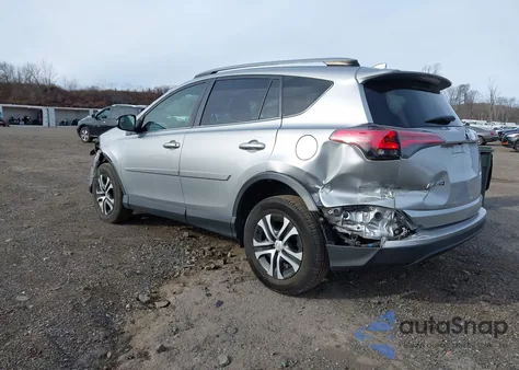 2018 Toyota Rav4 Le из США, поврежденный, VIN JTMBFREV0JJ250057